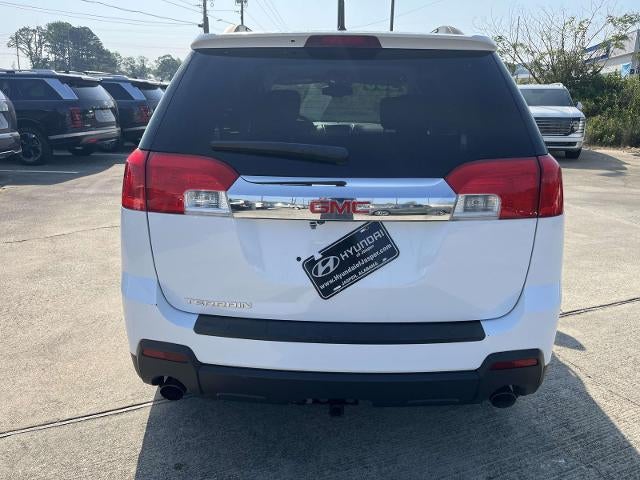 2013 GMC Terrain FWD 4dr SLE w/SLE-2