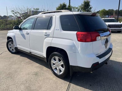 2013 GMC Terrain FWD 4dr SLE w/SLE-2