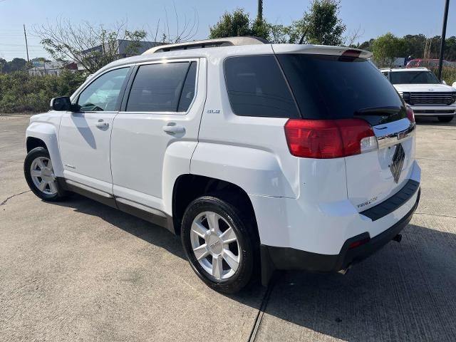 2013 GMC Terrain FWD 4dr SLE w/SLE-2