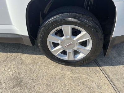 2013 GMC Terrain FWD 4dr SLE w/SLE-2