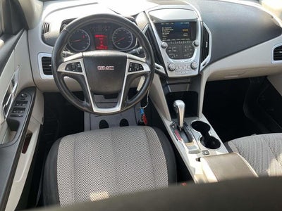 2013 GMC Terrain FWD 4dr SLE w/SLE-2