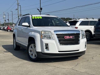 2013 GMC Terrain FWD 4dr SLE w/SLE-2