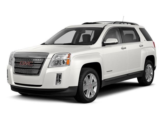 2013 GMC Terrain FWD 4dr SLE w/SLE-2