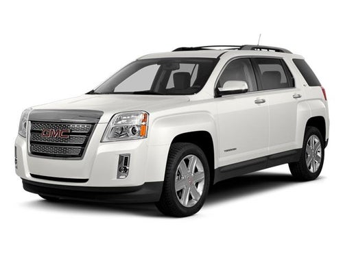 2013 GMC Terrain FWD 4dr SLE w/SLE-2
