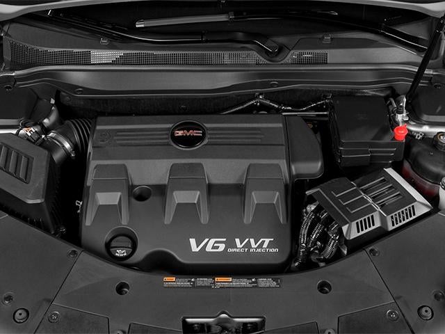 2013 GMC Terrain FWD 4dr SLE w/SLE-2