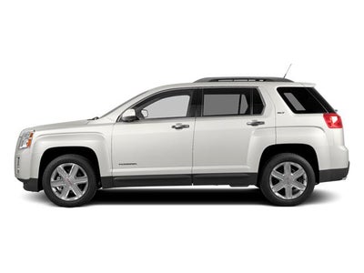 2013 GMC Terrain FWD 4dr SLE w/SLE-2