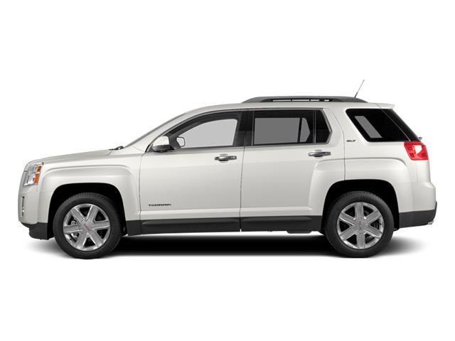 2013 GMC Terrain FWD 4dr SLE w/SLE-2