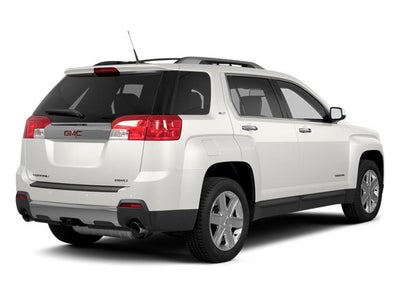 2013 GMC Terrain FWD 4dr SLE w/SLE-2
