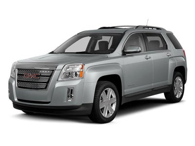 2013 GMC Terrain FWD 4dr SLE w/SLE-2