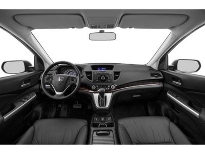 2014 Honda CR-V EX-L 2WD
