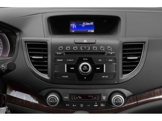 2014 Honda CR-V EX-L 2WD