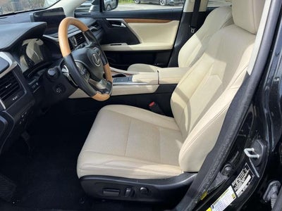 2022 Lexus RX 350 FWD