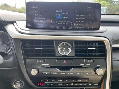 2022 Lexus RX 350 FWD