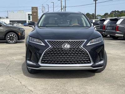 2022 Lexus RX 350 FWD