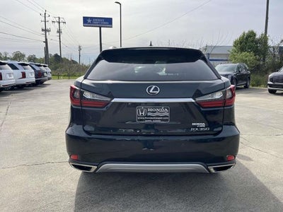 2022 Lexus RX 350 FWD