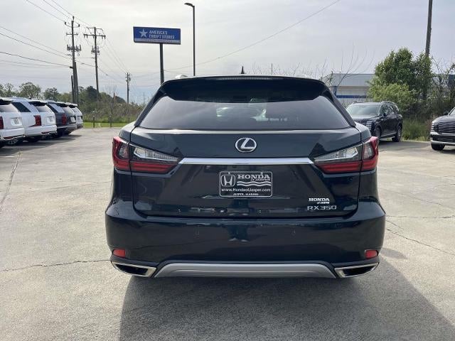2022 Lexus RX 350 FWD