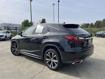 2022 Lexus RX 350 FWD