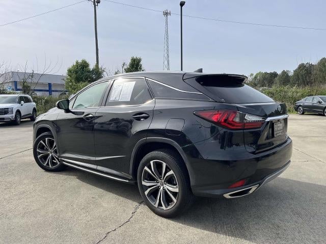 2022 Lexus RX 350 FWD