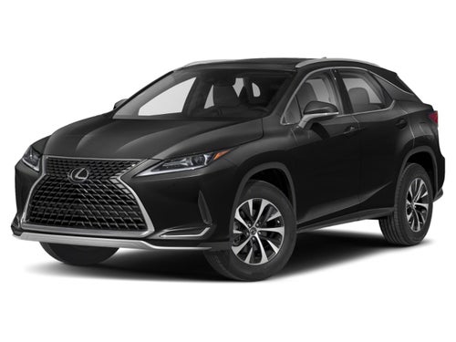 2022 Lexus RX 350 FWD