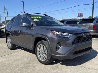 2024 Toyota RAV4 XLE Premium FWD (Natl)