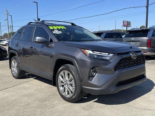 2024 Toyota RAV4 XLE Premium FWD (Natl)