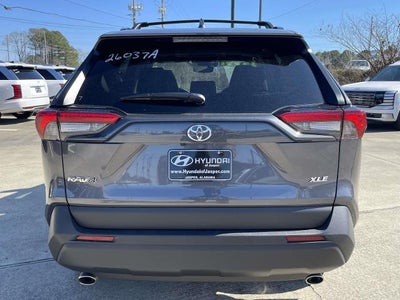 2024 Toyota RAV4 XLE Premium FWD (Natl)