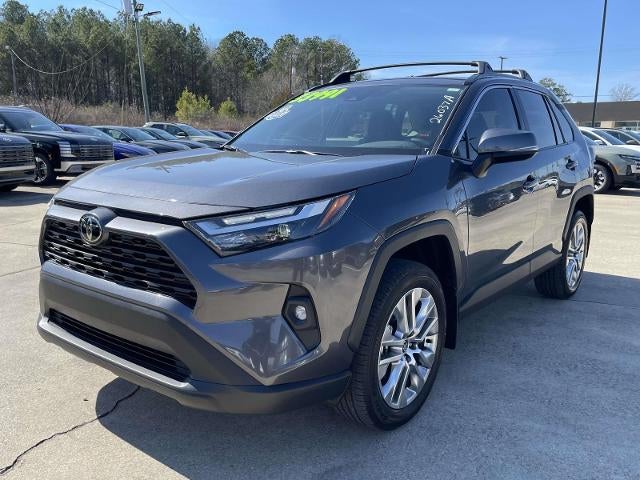 2024 Toyota RAV4 XLE Premium FWD (Natl)