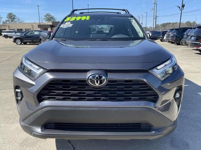 2024 Toyota RAV4 XLE Premium FWD (Natl)