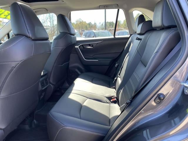 2024 Toyota RAV4 XLE Premium FWD (Natl)