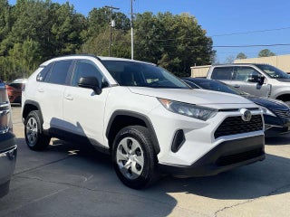 2019 Toyota RAV4 LE FWD (GS)