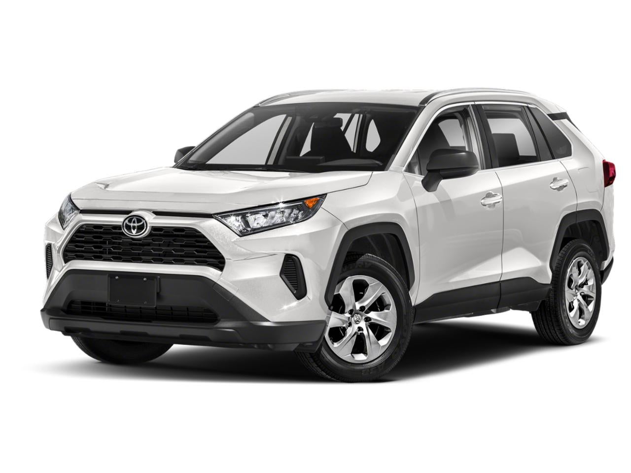 2019 Toyota RAV4 LE FWD (GS)