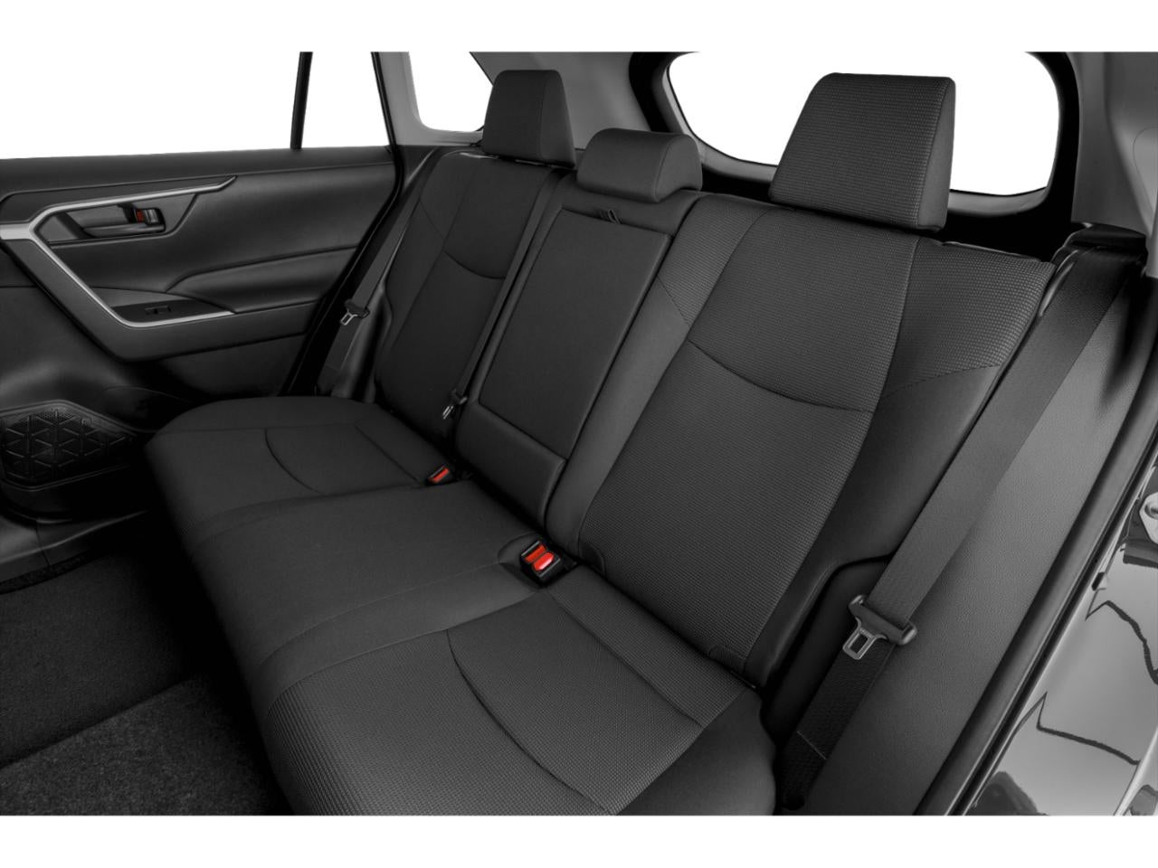 2019 Toyota RAV4 LE FWD (GS)