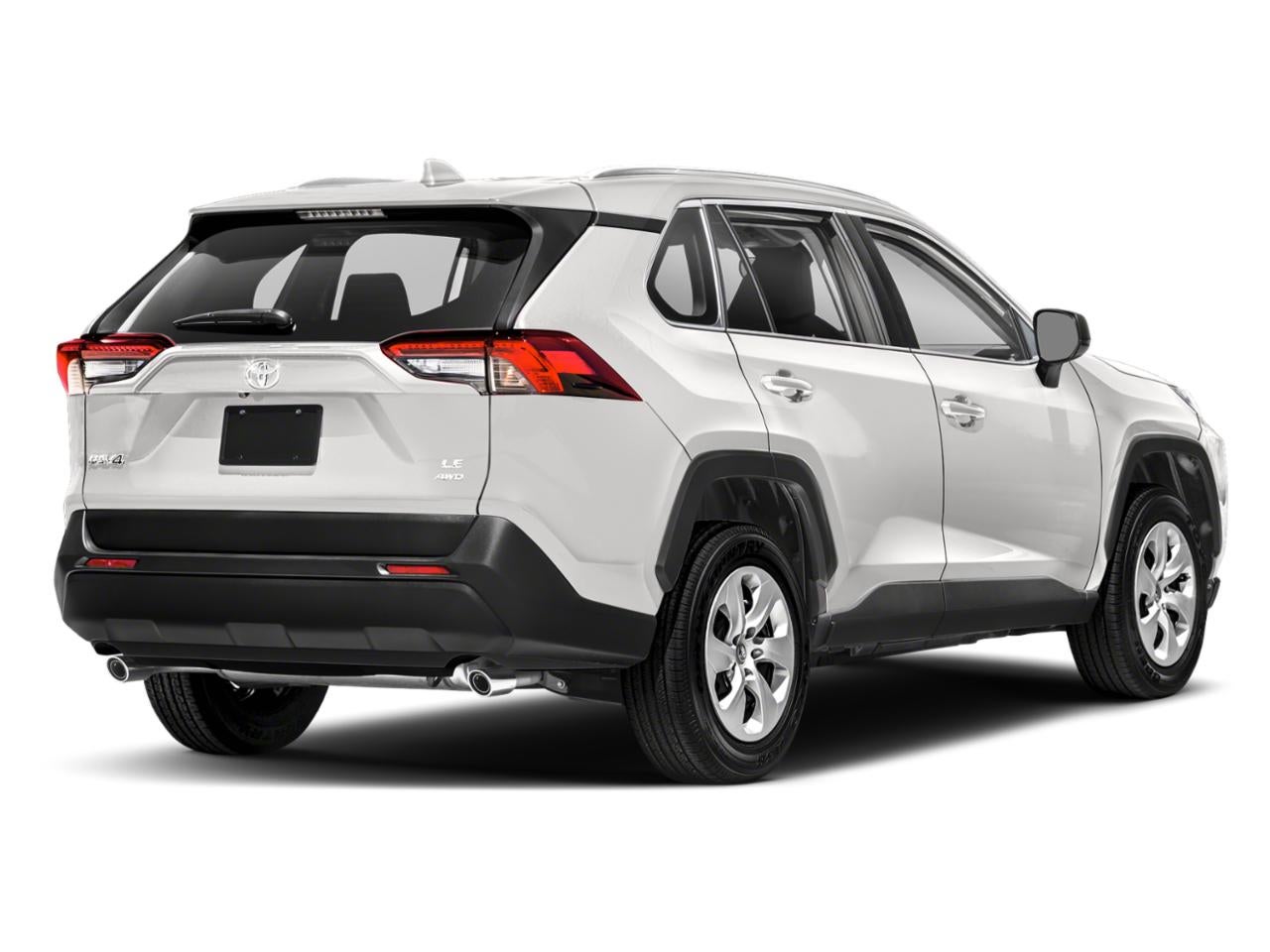 2019 Toyota RAV4 LE FWD (GS)