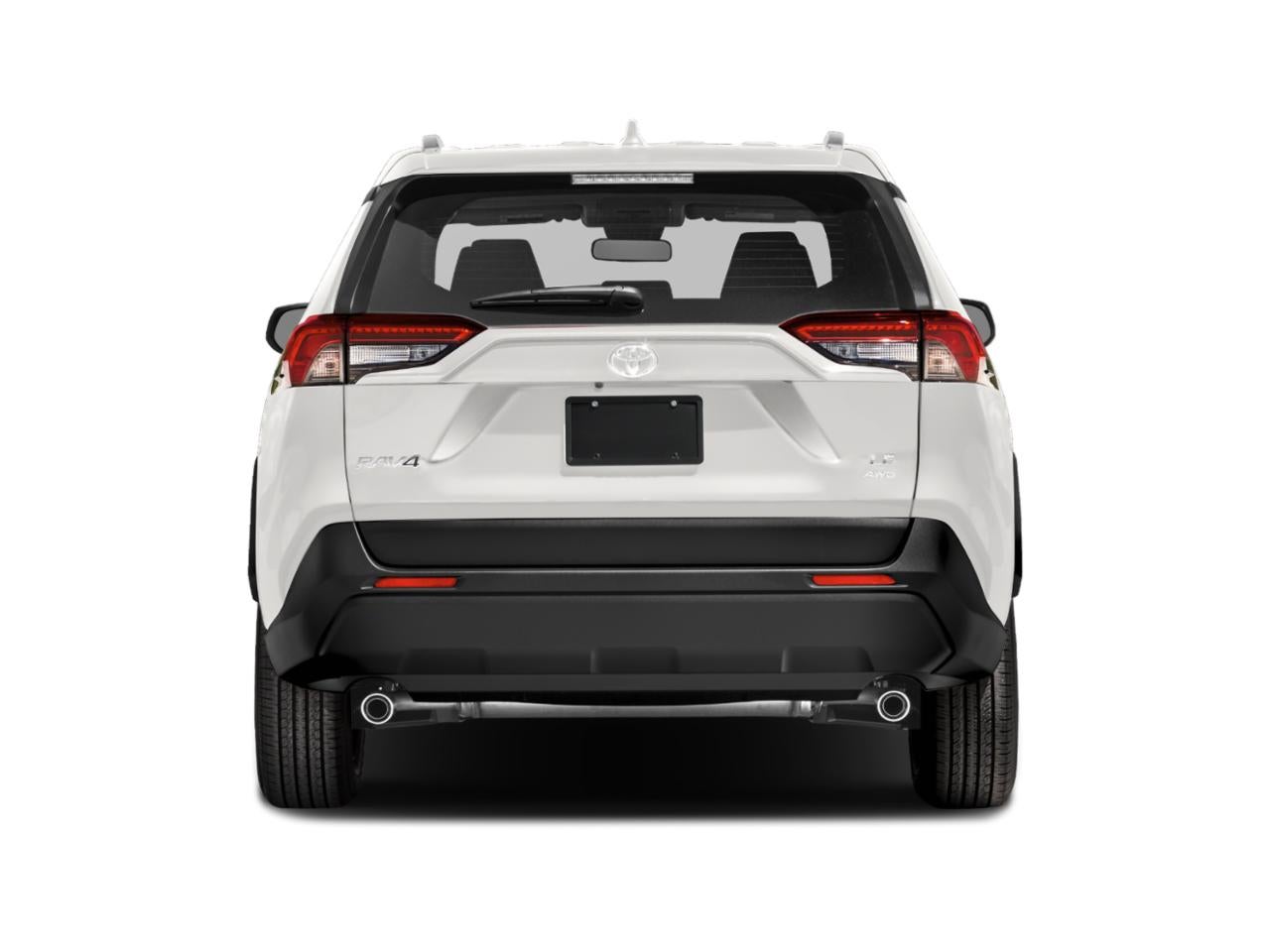 2019 Toyota RAV4 LE FWD (GS)