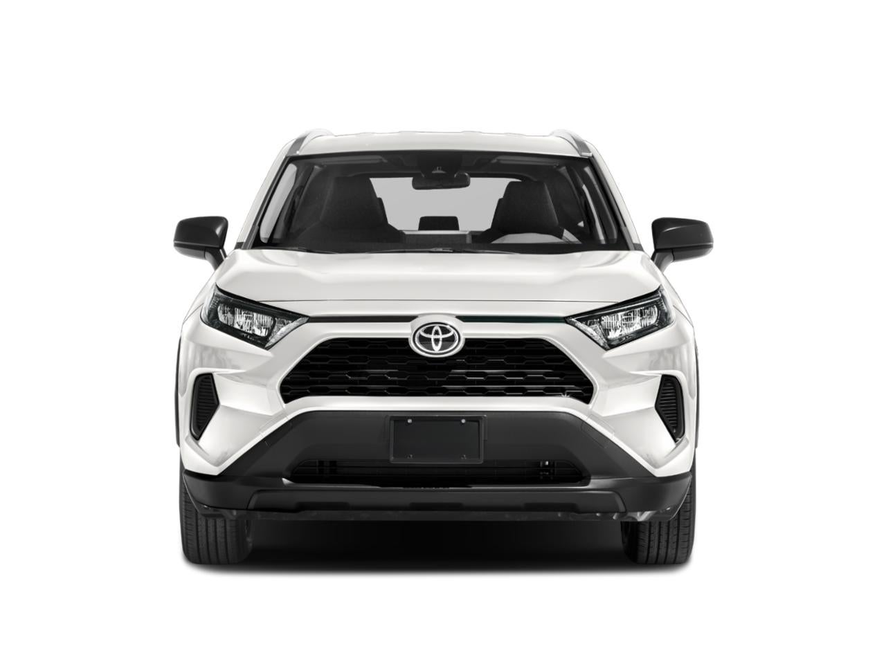 2019 Toyota RAV4 LE FWD (GS)