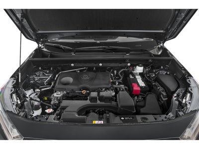 2024 Toyota RAV4 LE FWD (GS)