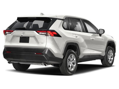 2024 Toyota RAV4 LE FWD (GS)