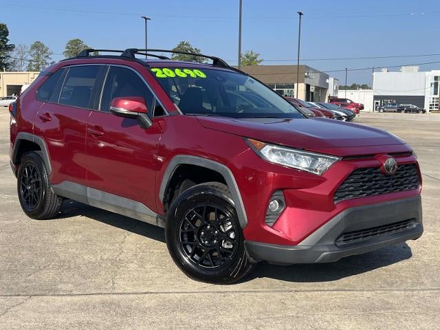 2021 Toyota RAV4