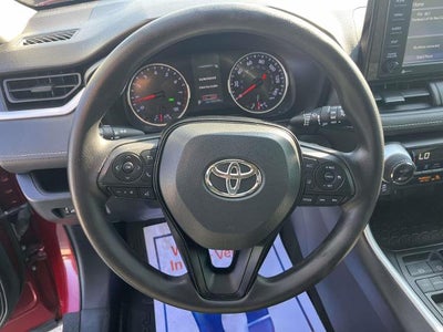 2021 Toyota RAV4 XLE FWD (GS)