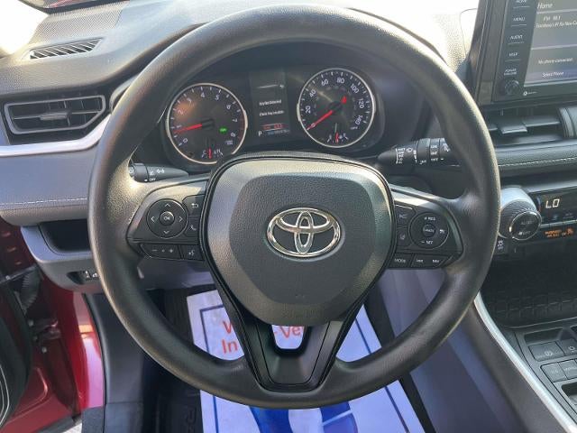 2021 Toyota RAV4 XLE FWD (GS)