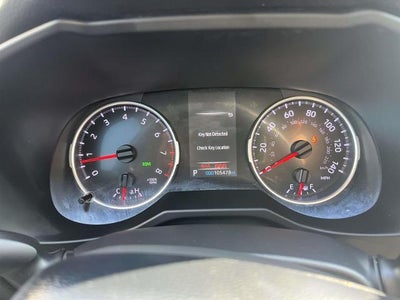 2021 Toyota RAV4 XLE FWD (GS)