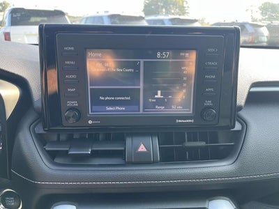 2021 Toyota RAV4 XLE FWD (GS)