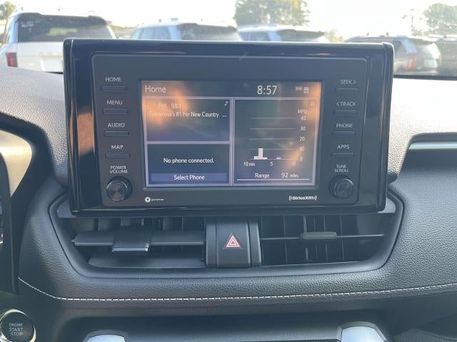 2021 Toyota RAV4 XLE FWD (GS)