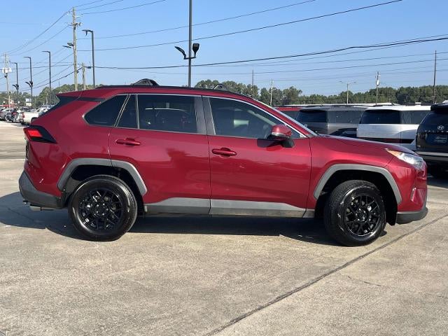 2021 Toyota RAV4 XLE FWD (GS)