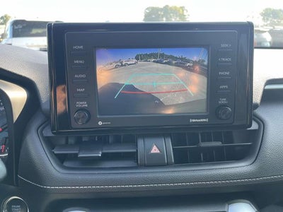 2021 Toyota RAV4 XLE FWD (GS)
