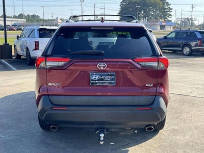 2021 Toyota RAV4 XLE FWD (GS)