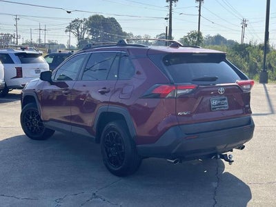 2021 Toyota RAV4 XLE FWD (GS)