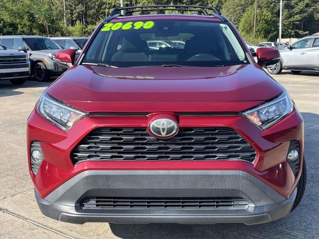 2021 Toyota RAV4 XLE FWD (GS)