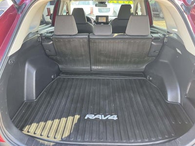 2021 Toyota RAV4 XLE FWD (GS)