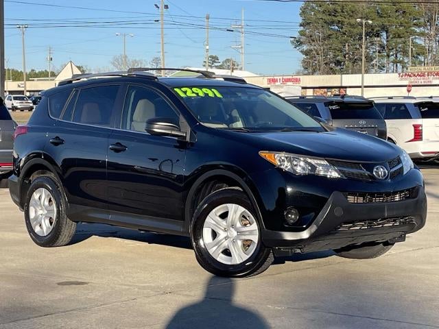 2013 Toyota RAV4 FWD 4dr LE (Natl)